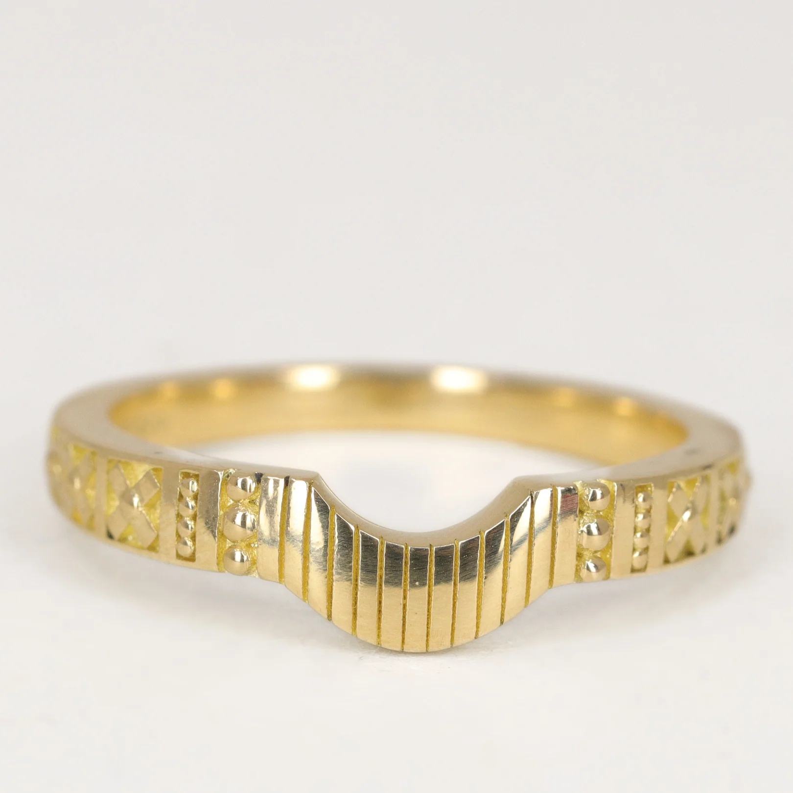 Bespoke Wedding Ring Design Service - Image 4