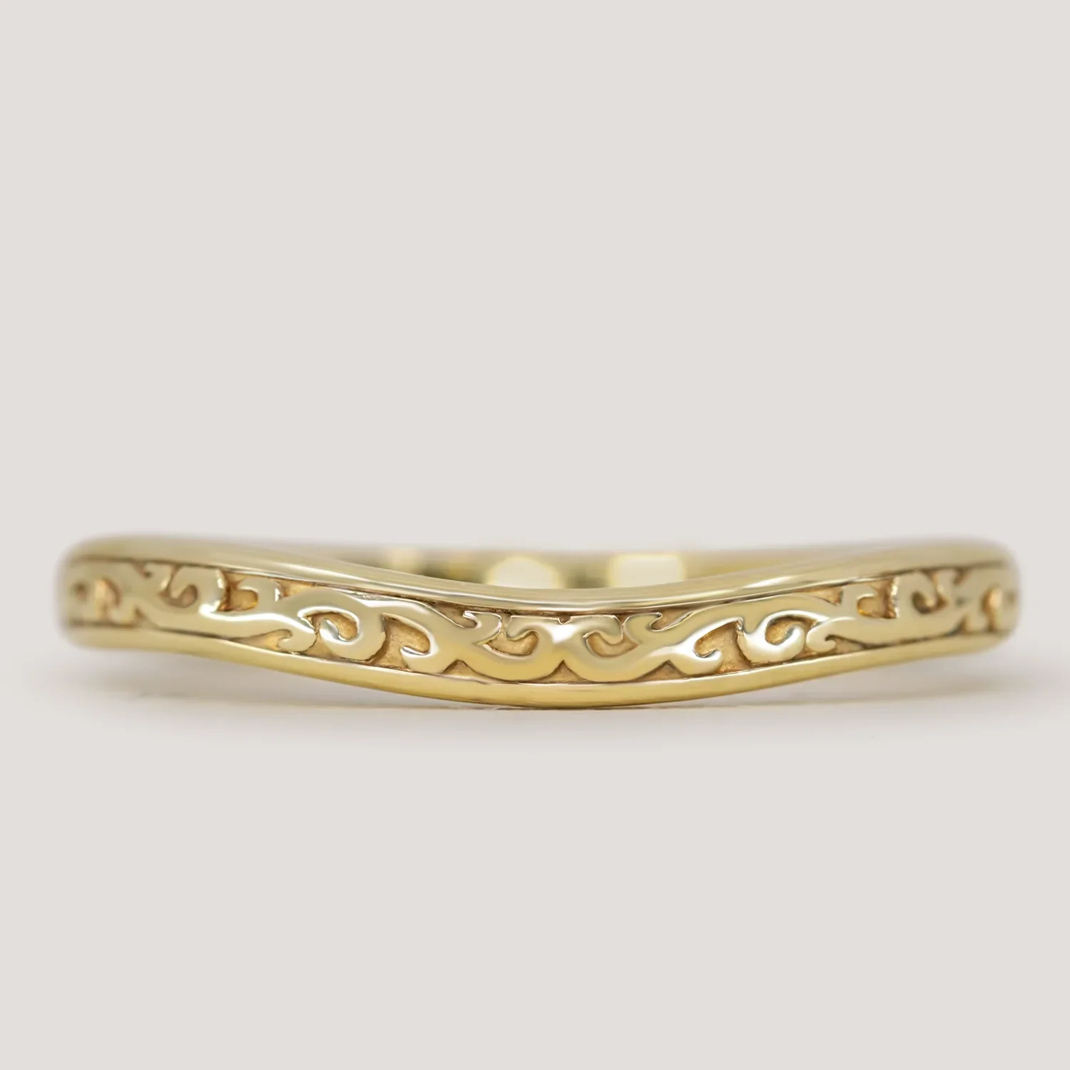 Bespoke Wedding Ring Design Service - Image 5