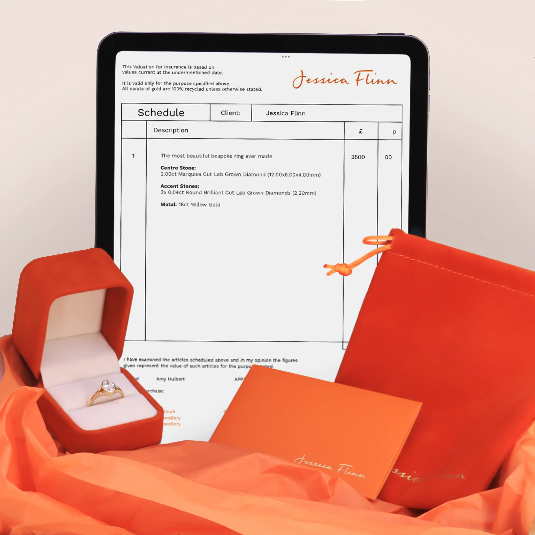 Custom Ring Design Service - Image 5