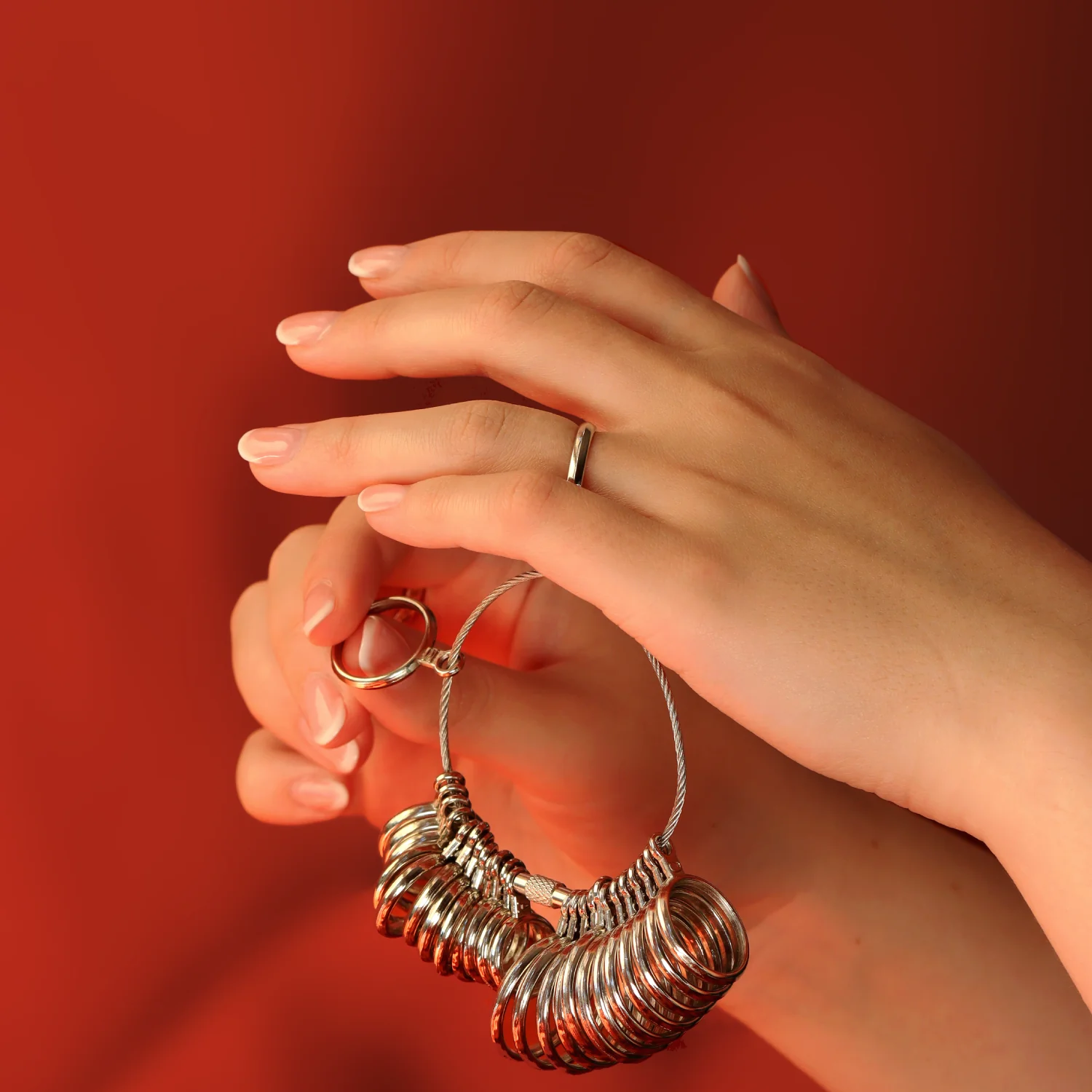 UK Ring Sizer - Image 3